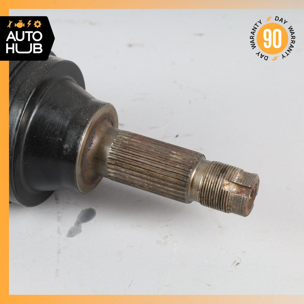08-19 Maserati Quattroporte Rear Right or Left Side Axle CV Half Shaft OEM - photo 7