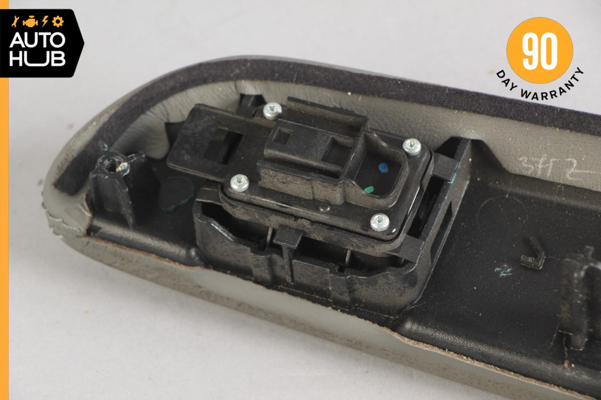 07-09 Mercedes W216 CL550 CL63 Rear Right Window Control Switch Bezel Trim OEM - photo 7