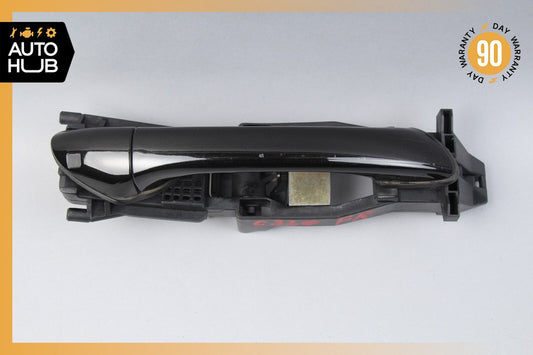 01-04 Mercedes W203 C32 AMG C320 C230 Front Right Side Exterior Door Handle OEM - photo 1