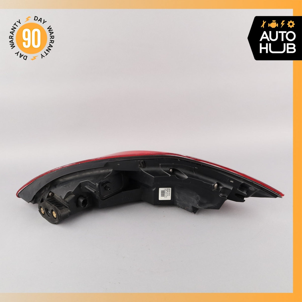 10-13 Porsche Panamera 970 4S GTS Left Driver Side Tail Light Lamp OEM - photo 11
