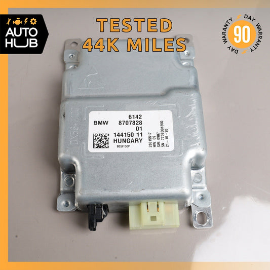 16-23 BMW G05 X5 330e Hybrid Engine Motor Battery Charger Control Module OEM 44k - photo 1