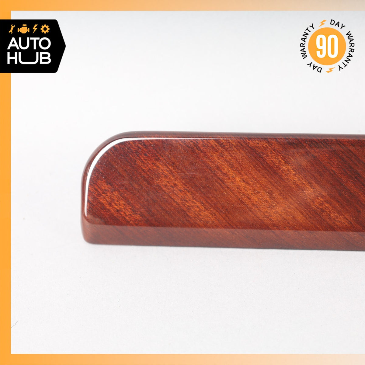 03-08 Maserati Quattroporte M139 Right Side Dashboard Panel Trim Wood OEM - photo 2