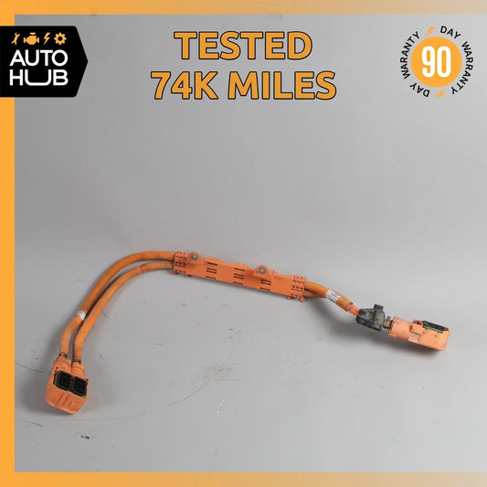 17-21 BMW i3 I01 High Voltage Wire Harness 9396562 OEM 74k - photo 1