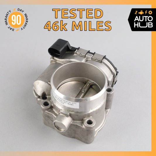 03-21 Bentley GTC GT / Lamborghini Aventador Engine Throttle Body OEM 46k - photo 1