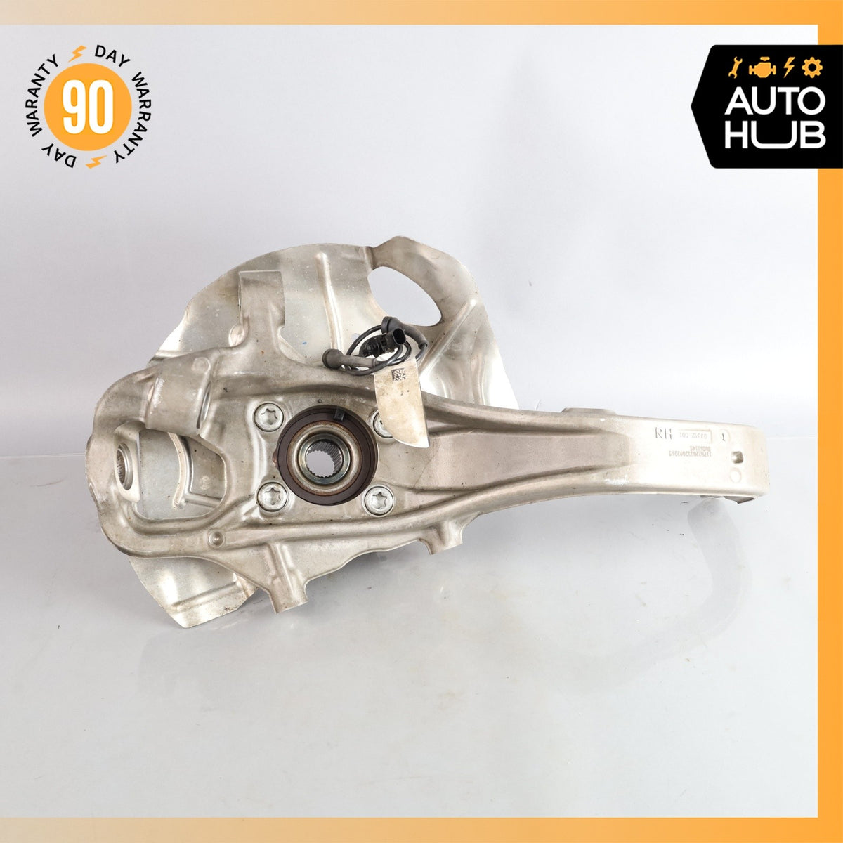 20-26 Alfa Romeo 952 Giulia AWD Front Right Side Spindle Knuckle Hub OEM - photo 10