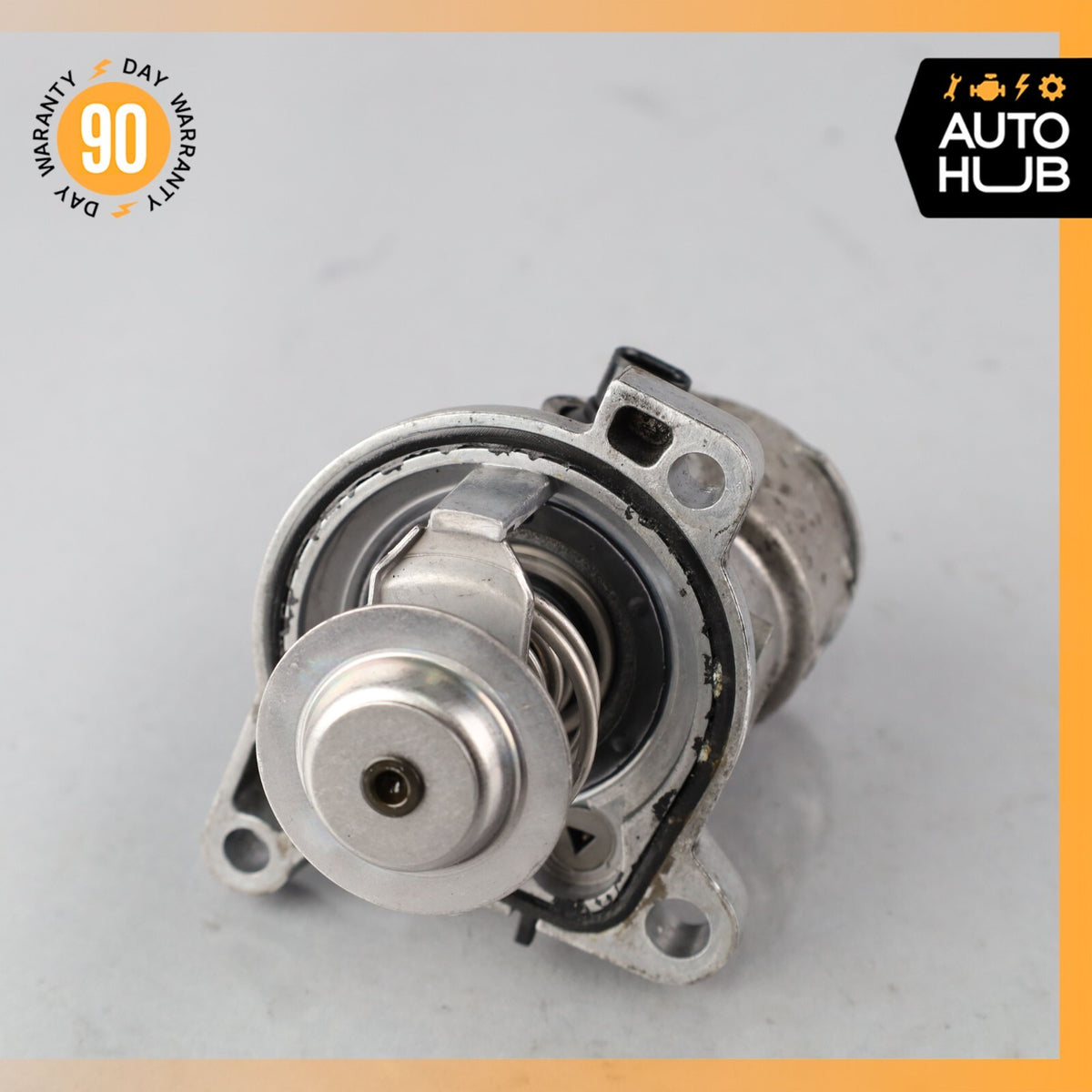 Mercedes W164 ML63 AMG Water Thermostat Housing 1562030475 OEM - photo 2