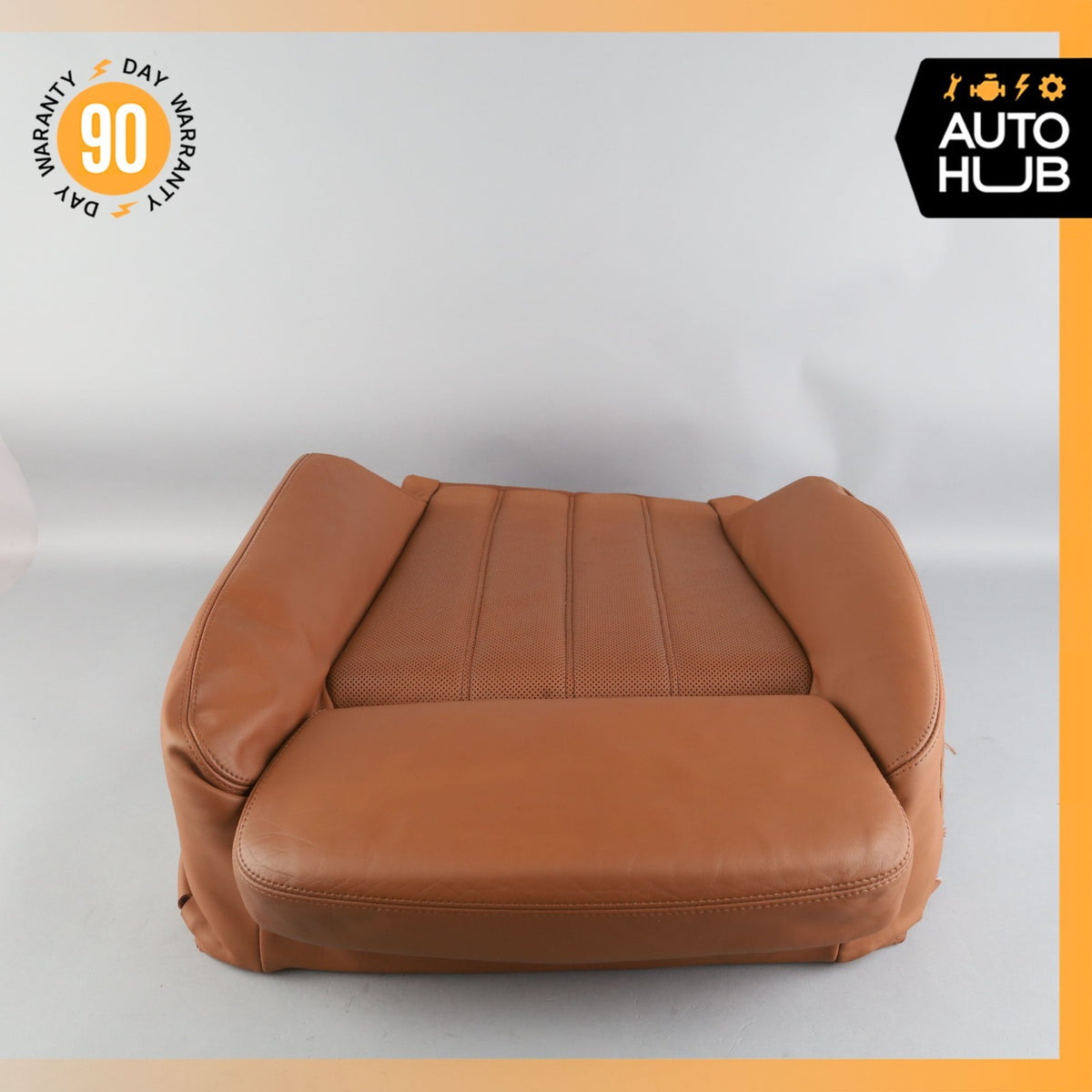 Bentley Continental Flying Spur Front Right Side Bottom Seat Cushion OEM 39k - photo 16