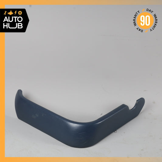 81-89 Rolls Royce Silver Spirit Mulsanne Left Driver Side Seat Trim Blue OEM - photo 1