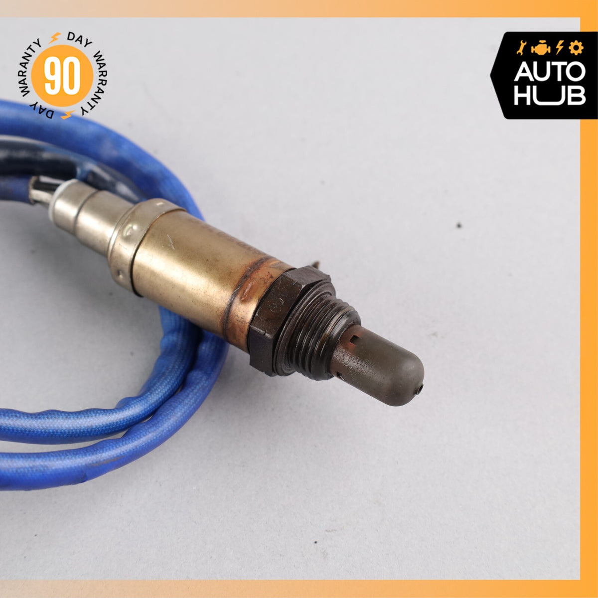 99-02 Mercedes R129 SL500 Oxygen O2 Sensor Lambda Set of 4 OEM - photo 14