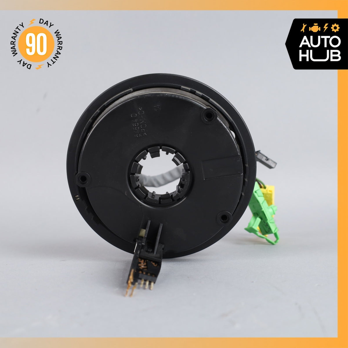 Mercedes R230 SL500 SL55 AMG Steering Column Angle Sensor Clock Spring OEM - photo 5