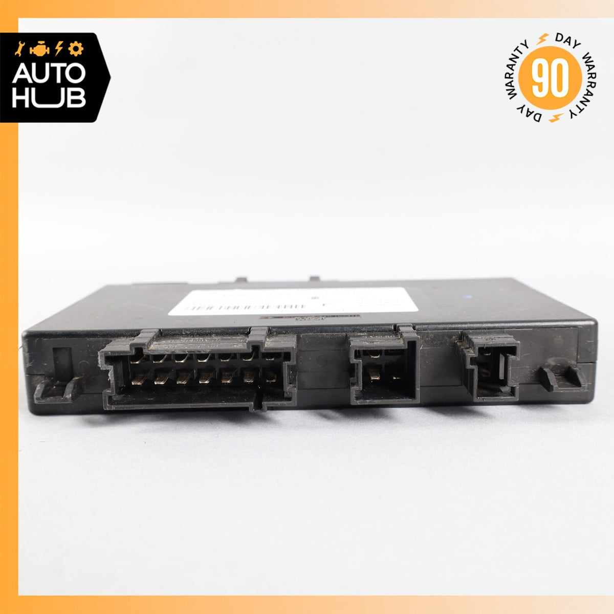 03-12 Mercedes W211 E55 CLS550 GL350 SLK350 Seat Control Module Left Side OEM - photo 6