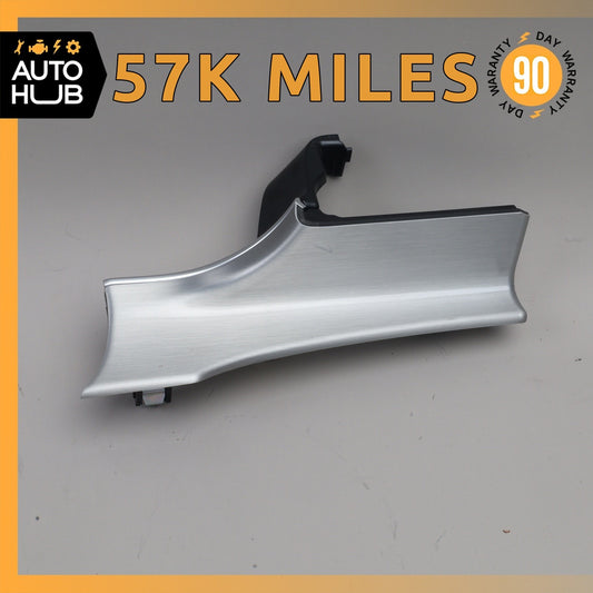 15-23 Mercedes X253 GLC300 C43 AMG Dashboard Dash Left Side Molding Trim OEM - photo 1