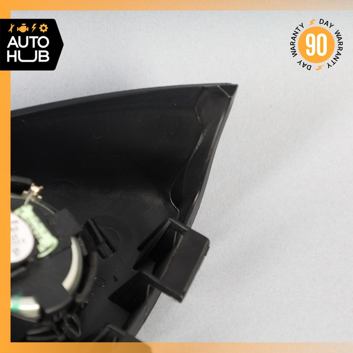 05-11 Mercedes R171 SLK55 AMG SLK280 Right Side Door Tweeter Speaker Cover OEM - photo 11
