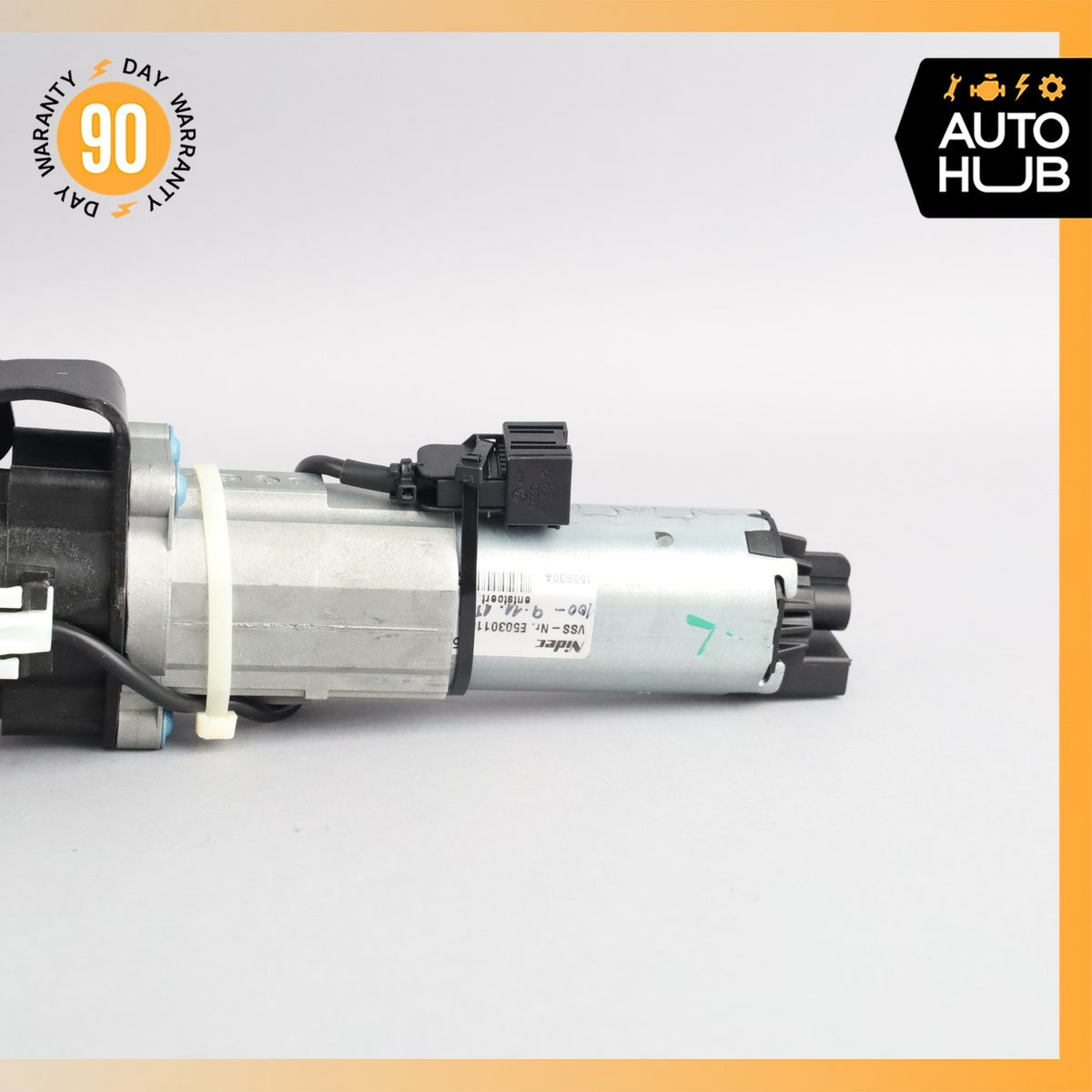 Audi D4 A8L Trunk Boot Lid Tailgate Drive Motor 4H0827851D OEM - photo 12
