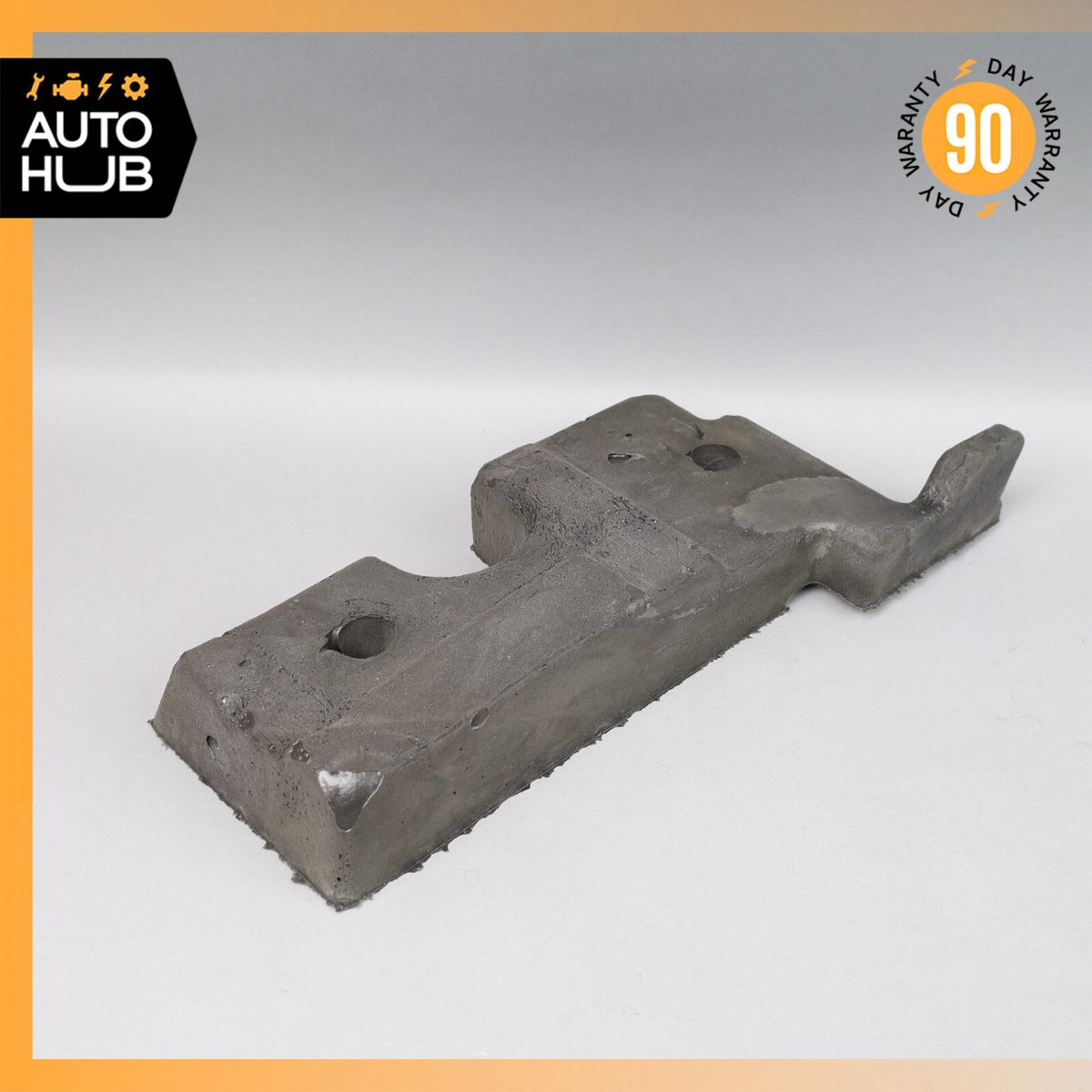 Porsche Cayenne Hybrid S 958 Rear Right Trunk Luggage Sound Absorber Foam OEM - photo 5
