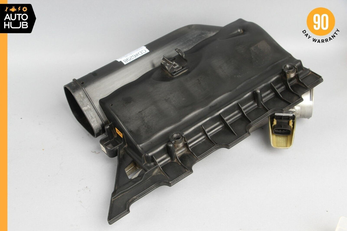 07-15 Mercedes W164 ML63 S63 AMG M156 Left Air Intake Cleaner Filter Box MAS OEM - photo 5