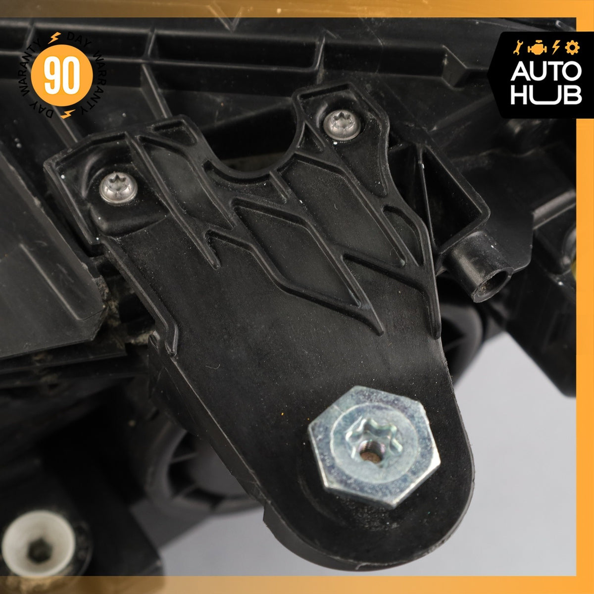 15-18 Mercedes W205 C300 C400 Right Side Halogen Headlight Lamp OEM - photo 22
