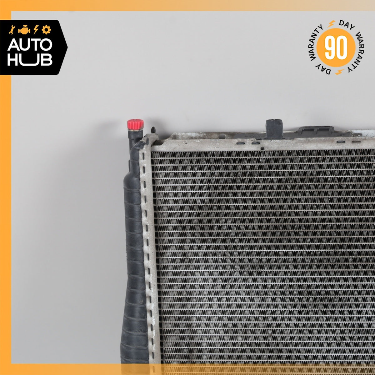 01-06 Mercedes R170 SLK320 SLK32 Crossfire SRT-6 Engine Cooling Radiator OEM - photo 16
