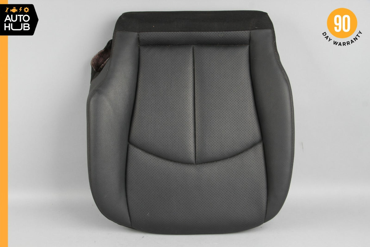 07-09 Mercedes W211 E350 E320 Front Right Side Lower Bottom Seat Cushion OEM - photo 1