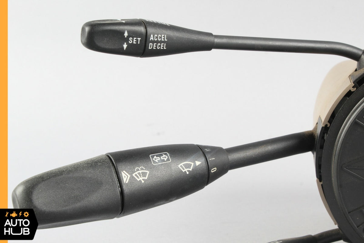 03-06 Mercedes R230 SL500 SL55 Steering Column Control Switch & Clock Spring OEM - photo 2