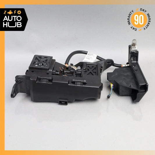 09-17 Audi 8R Q5 SQ5 Potential Distributor Fuse Box OEM - photo 1