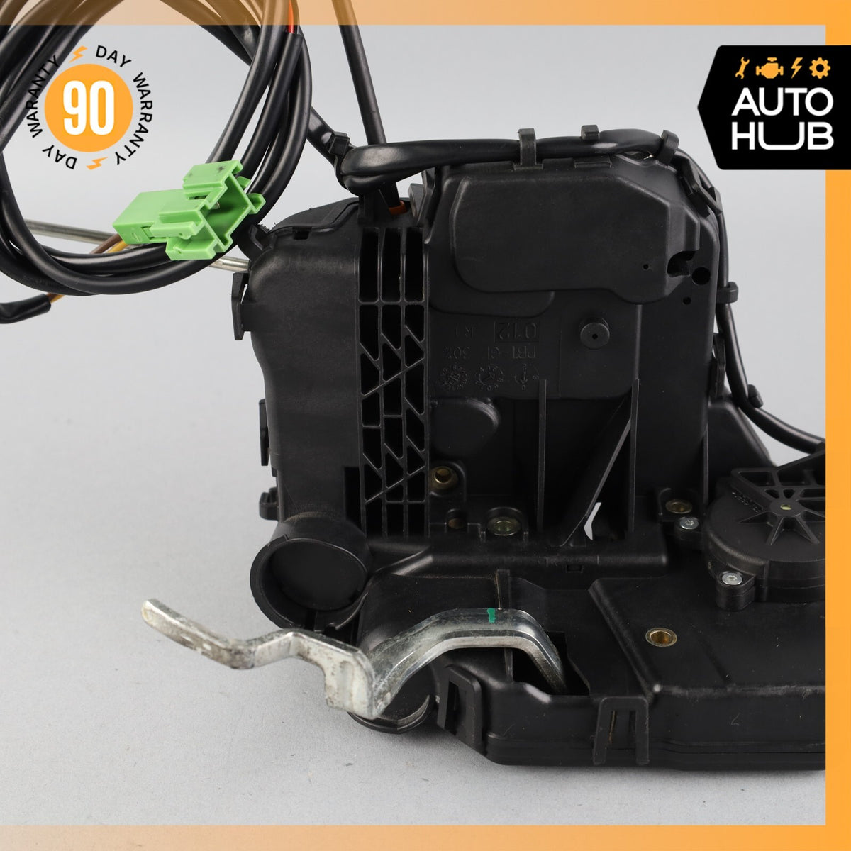 06-11 Mercedes W219 CLS500 CLS55 Front Right Door Lock Latch Actuator Keyless Go - photo 3
