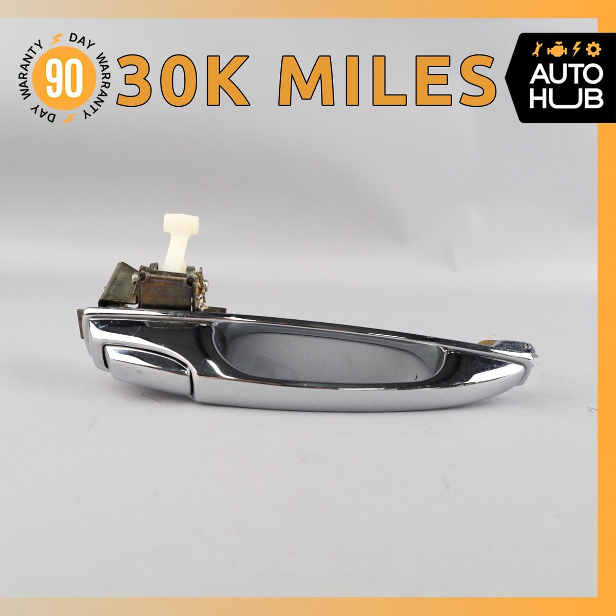00-09 Bentley Arnage / Rolls Royce Seraph Front or Rear Exterior Door Handle OEM - photo 1