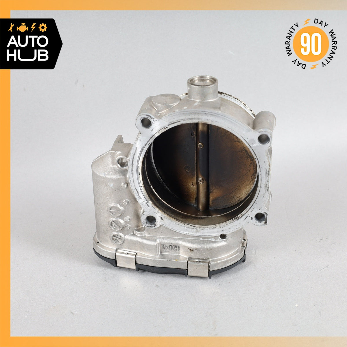 Mercedes W221 S600 SL600 CL65 AMG Maybach 57 Throttle Body V12 2751410625 OEM - photo 4