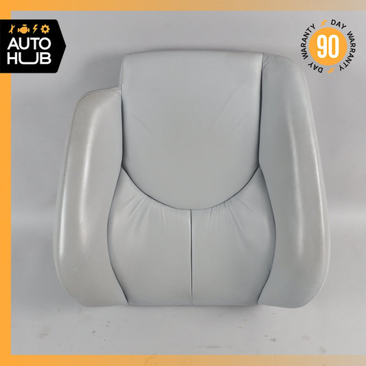 96-02 Mercedes R129 SL500 SL320 Right Side Top Upper Seat Cushion Gray OEM - photo 1