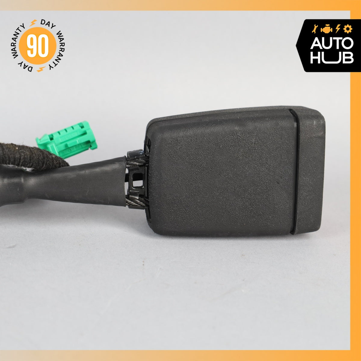 17-26 Alfa Romeo 949 Stelvio Giulia Front Side Seat Belt Seatbelt Buckle OEM - photo 10