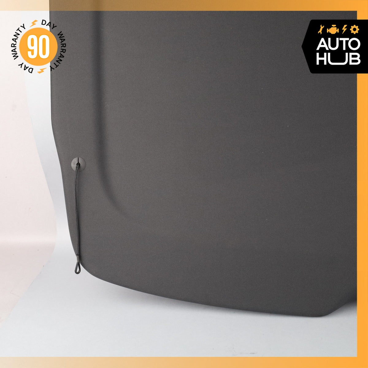 15-26 Porsche Macan 95B GTS Trunk Shelf Interior Rear Cargo Luggage Cover OEM - photo 4