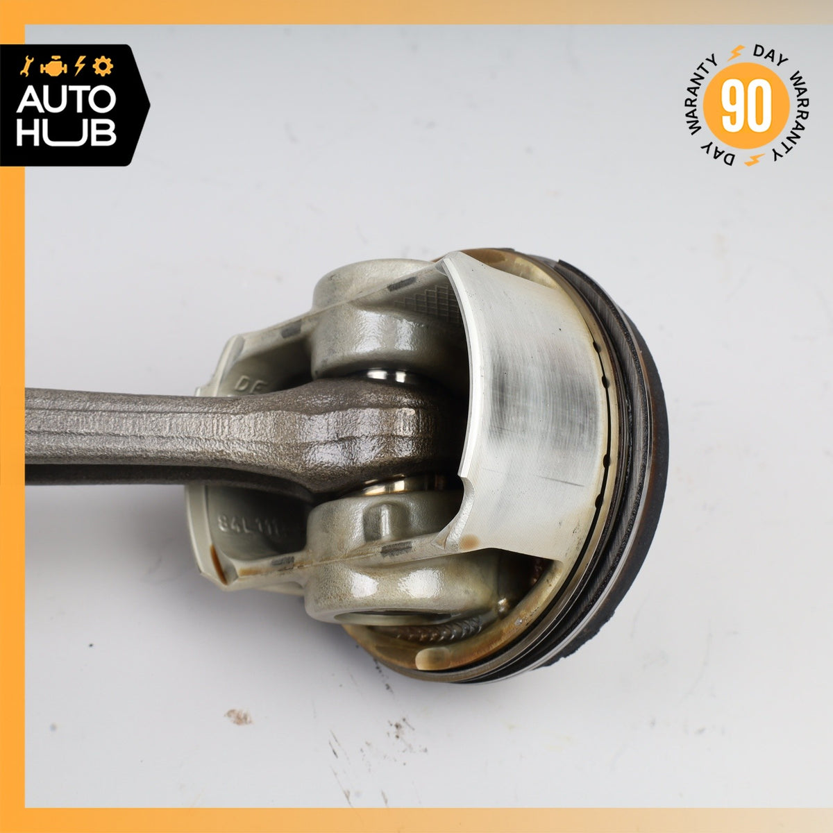 Porsche Panamera 970 / Cayenne Hybrid Engine Right Piston Connecting Rod OEM - photo 10