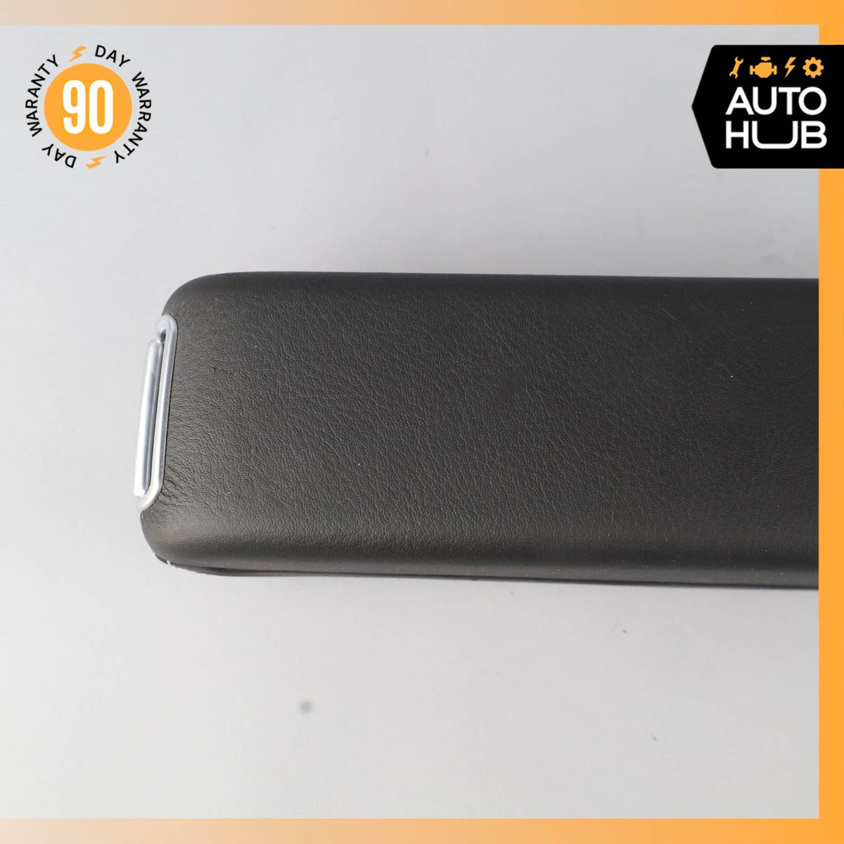 12-13 Bentley Continental GT GTC Front Right Center Console Armrest Arm Rest OEM - photo 12