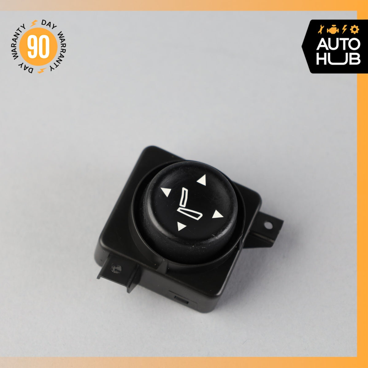 03-13 Maserati Quattroporte S GT S M139 Rear Left Seat Adjustment Switch OEM - photo 1