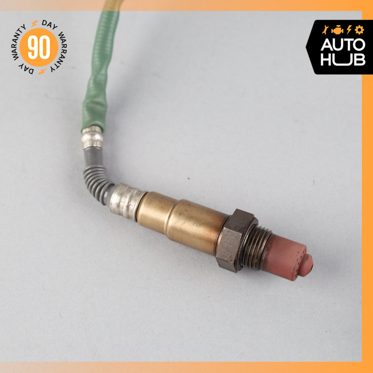 Mercedes R230 SL550 C300 E550 Oxygen O2 Sensor Lambda 0035427018 OEM - photo 5