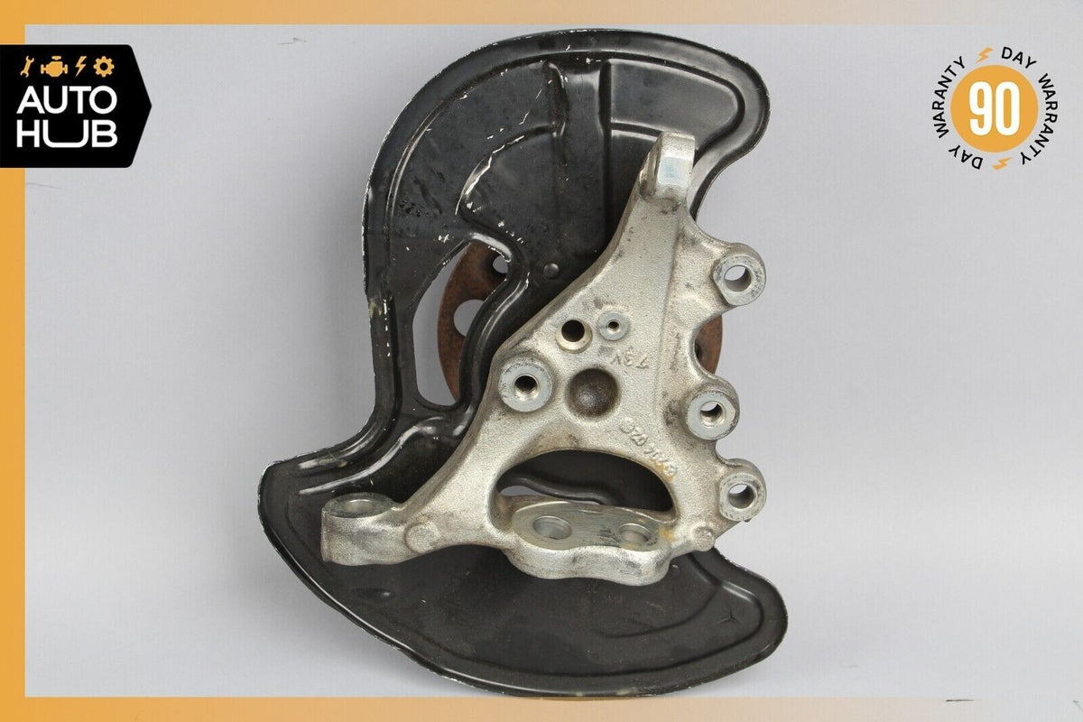 08-20 Mercedes R172 SLK250 E350 Front Right Side Spindle Knuckle Hub OEM - photo 5