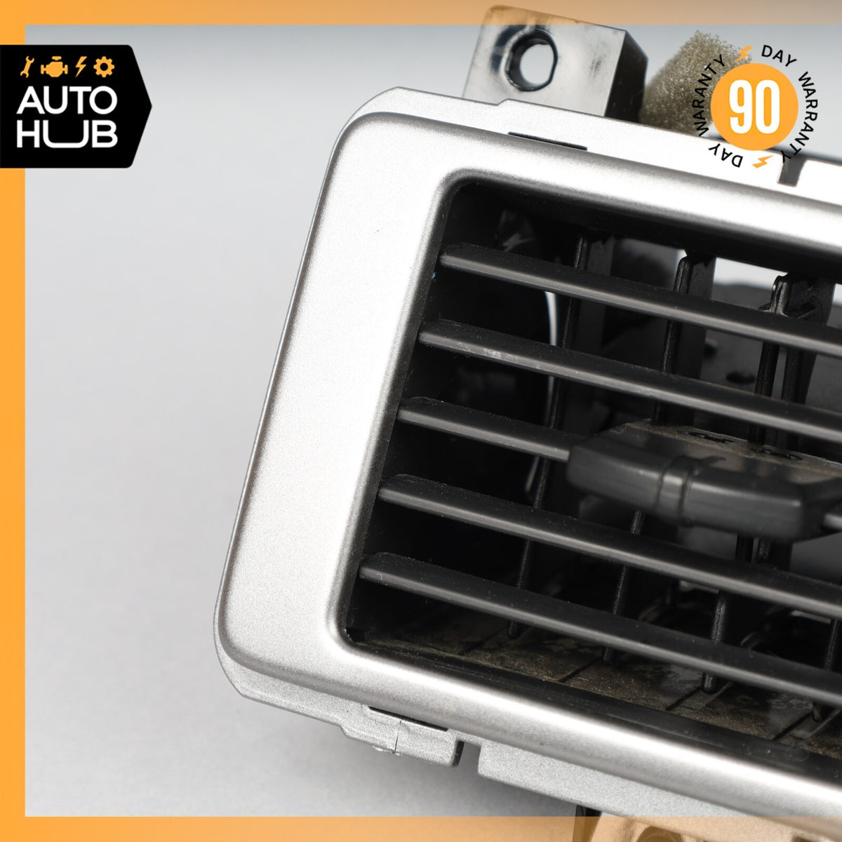10-19 Aston Martin Rapide Right Outer or Center Console AC A/C Air Vent OEM 11k - photo 4