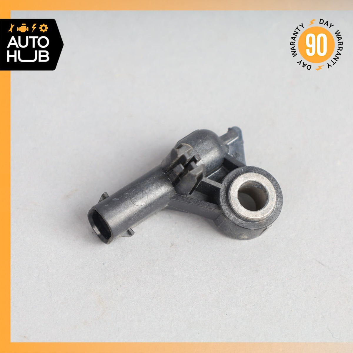 17-22 Maserati Levante S M161 Airbag Crash Impact Sensor SRS 675000589 OEM - photo 1