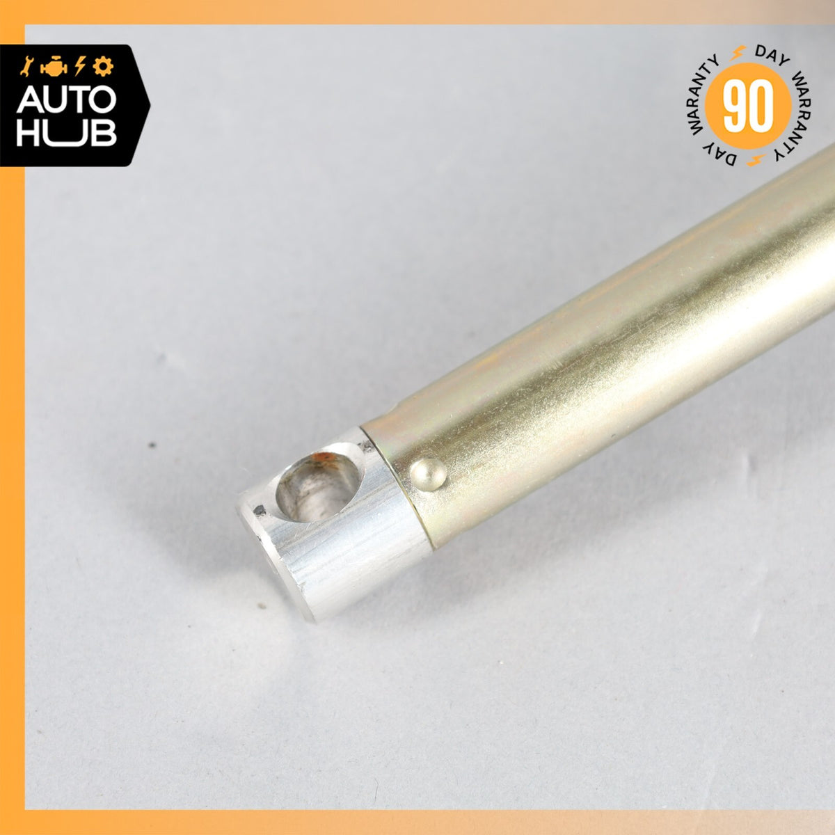 Mercedes R230 SL500 SL55 AMG Convertible Top Right Side Load Assist Cylinder OEM - photo 2