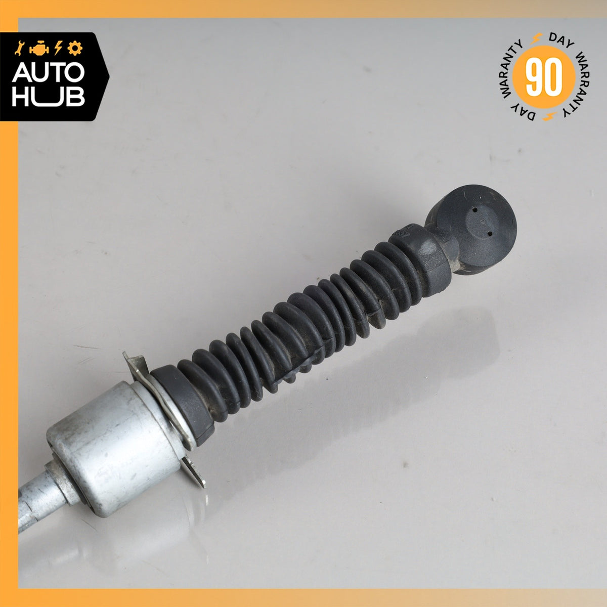 Bentley Continental GT GTC Floor Shifter Gear Shift Selector Box OEM 87k - photo 18