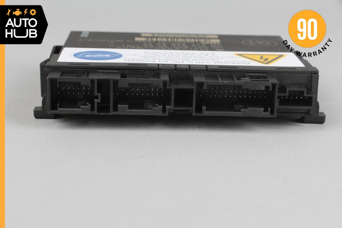 07-10 Mercedes W221 S63 CL550 Front Left or Right Seat Contour Control Module - photo 3