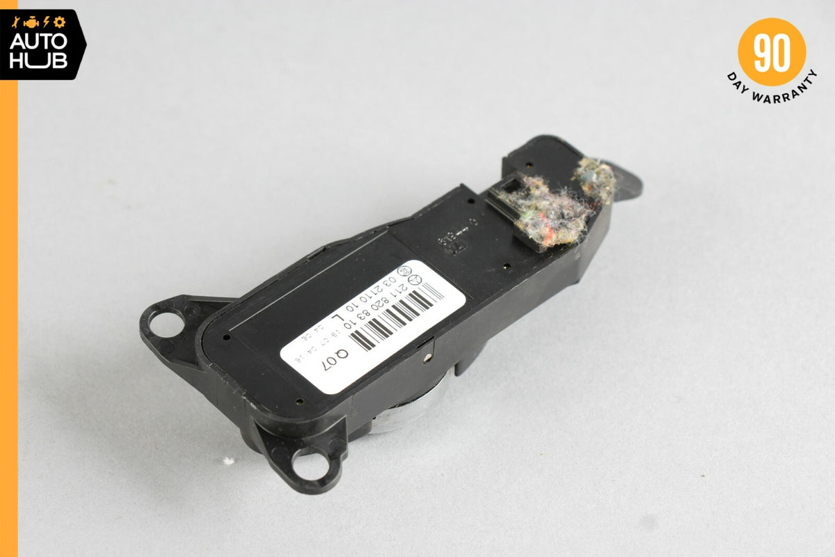 03-11 Mercedes W211 E320 CLS500 Door Mirror Control Switch 2118208310 OEM - photo 6