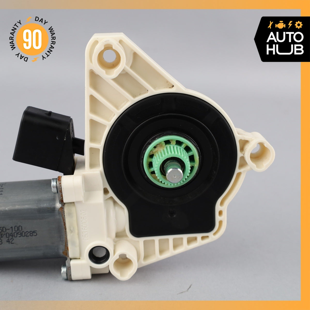 10-17 Mercedes W207 E350 E400 Convertible Window Regulator Motor Left Side OEM - photo 7