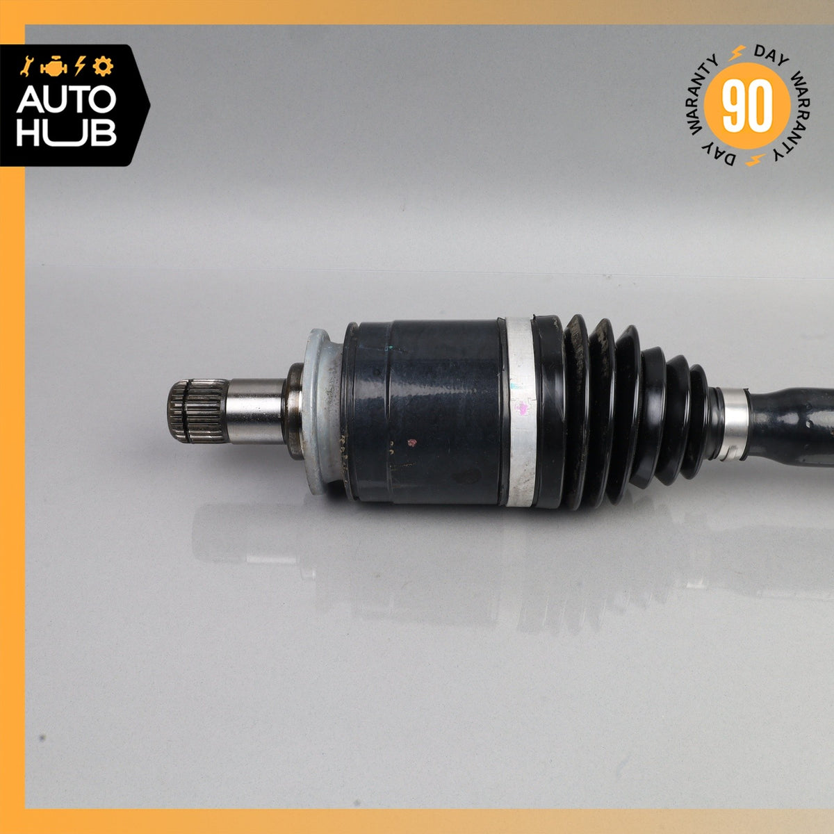 14-21 BMW i3 I01 Rear Right Passenger Side CV Axle Half Shaft 7641212 OEM 58k - photo 8