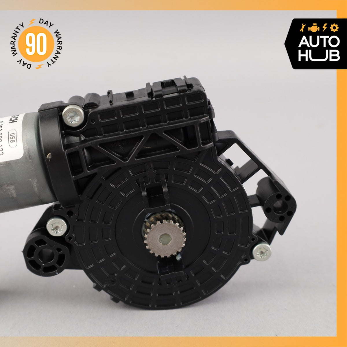 Mercedes W222 S450 Front or Rear Roof Sun Shade Screen Roller Blind Motor OEM - photo 7