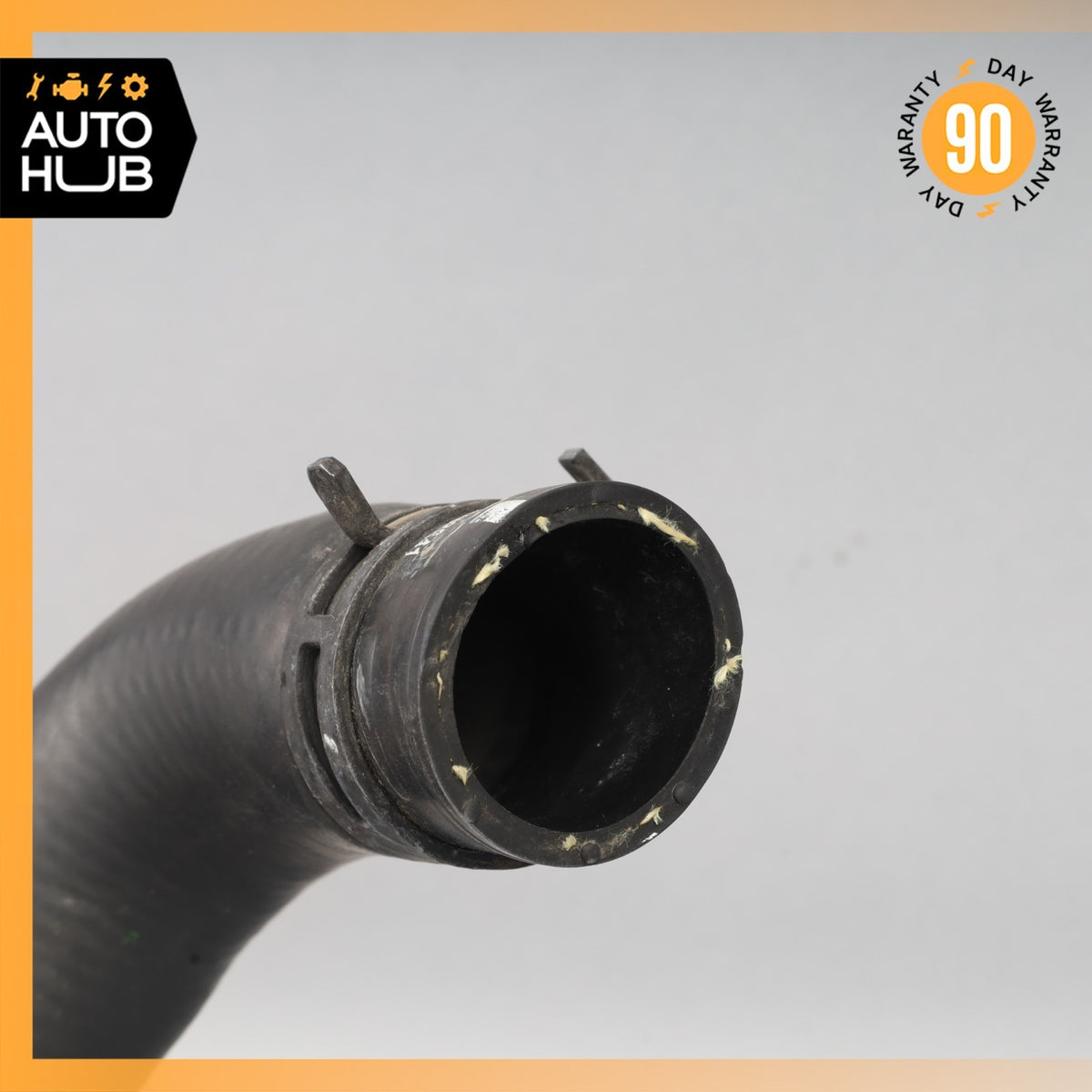 14-19 Chevrolet Corvette C7 Radiator Cooling Hose Pipe OEM - photo 3
