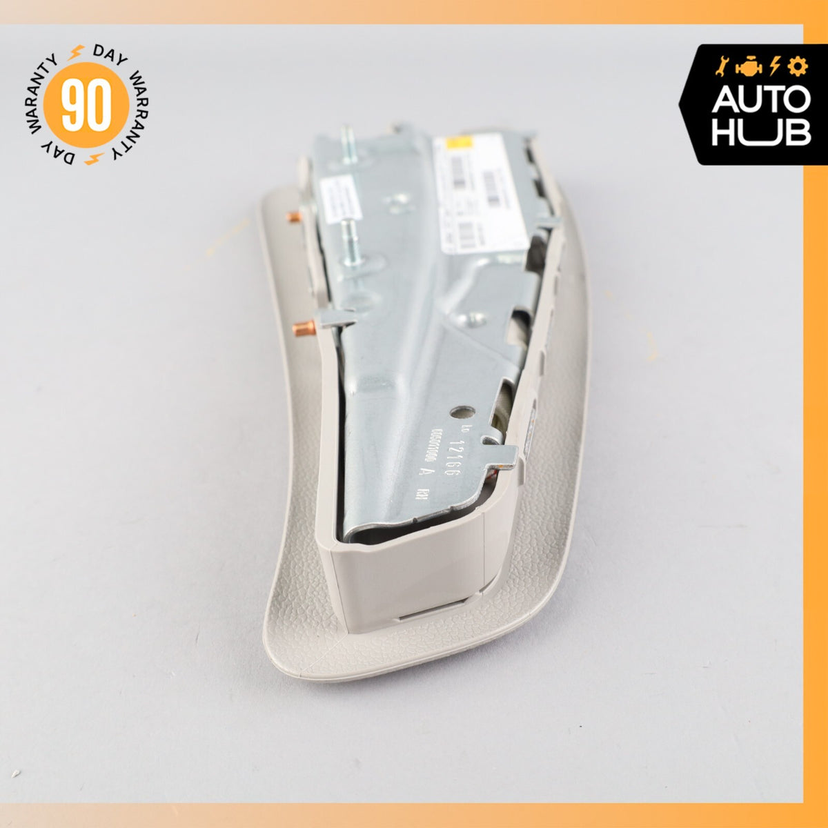 08-15 Mercedes W204 C250 C350 GLK350 Seat Airbag Air Bag SRS Front Right OEM - photo 9