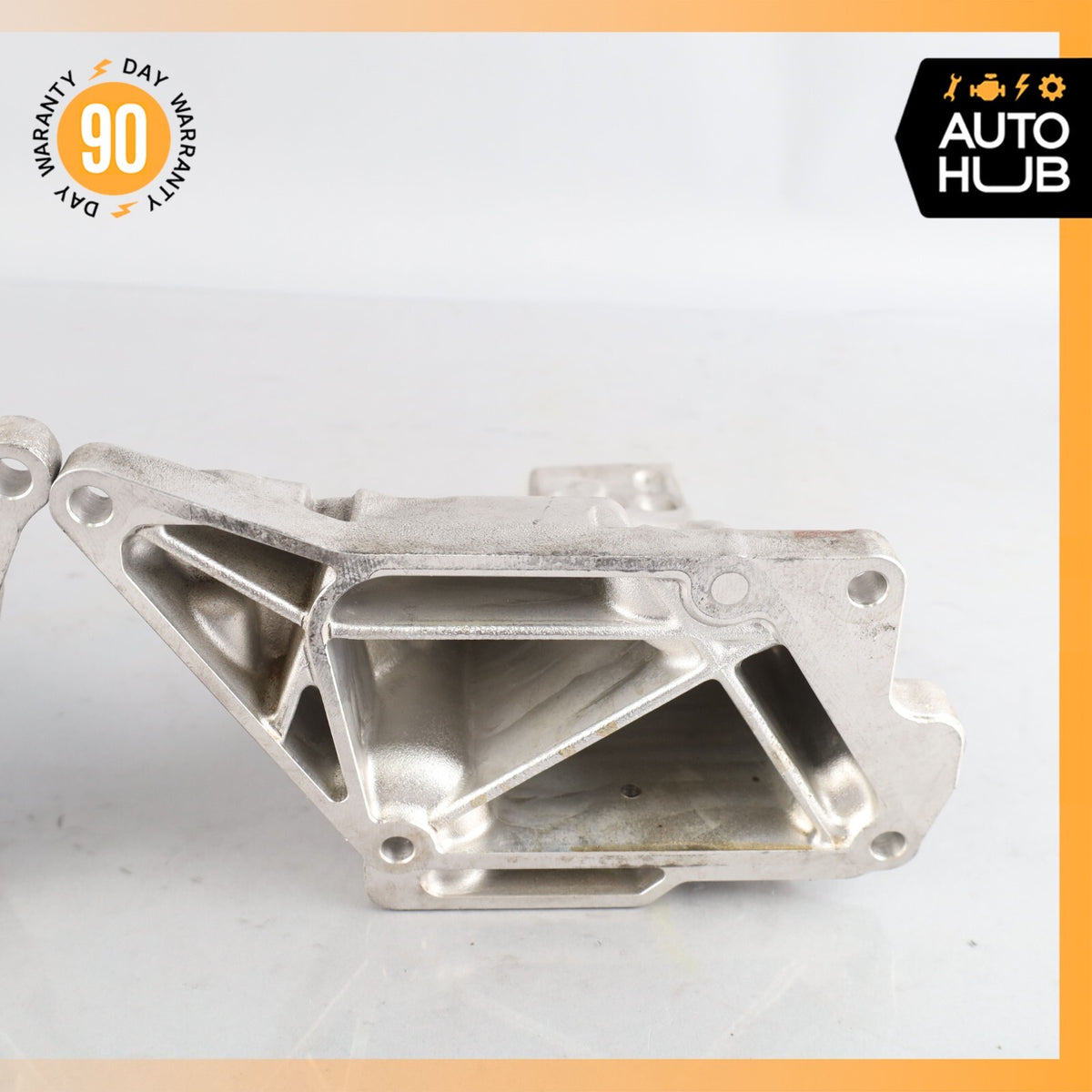 Mercedes W222 Maybach S600 Left & Right Side Engine Motor Mount Bracket Set OEM - photo 13