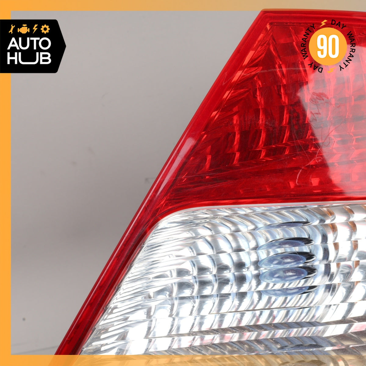 06-09 Mercedes W209 CLK350 CLK500 Rear Right Taillight Tail Light Lamp OEM - photo 9