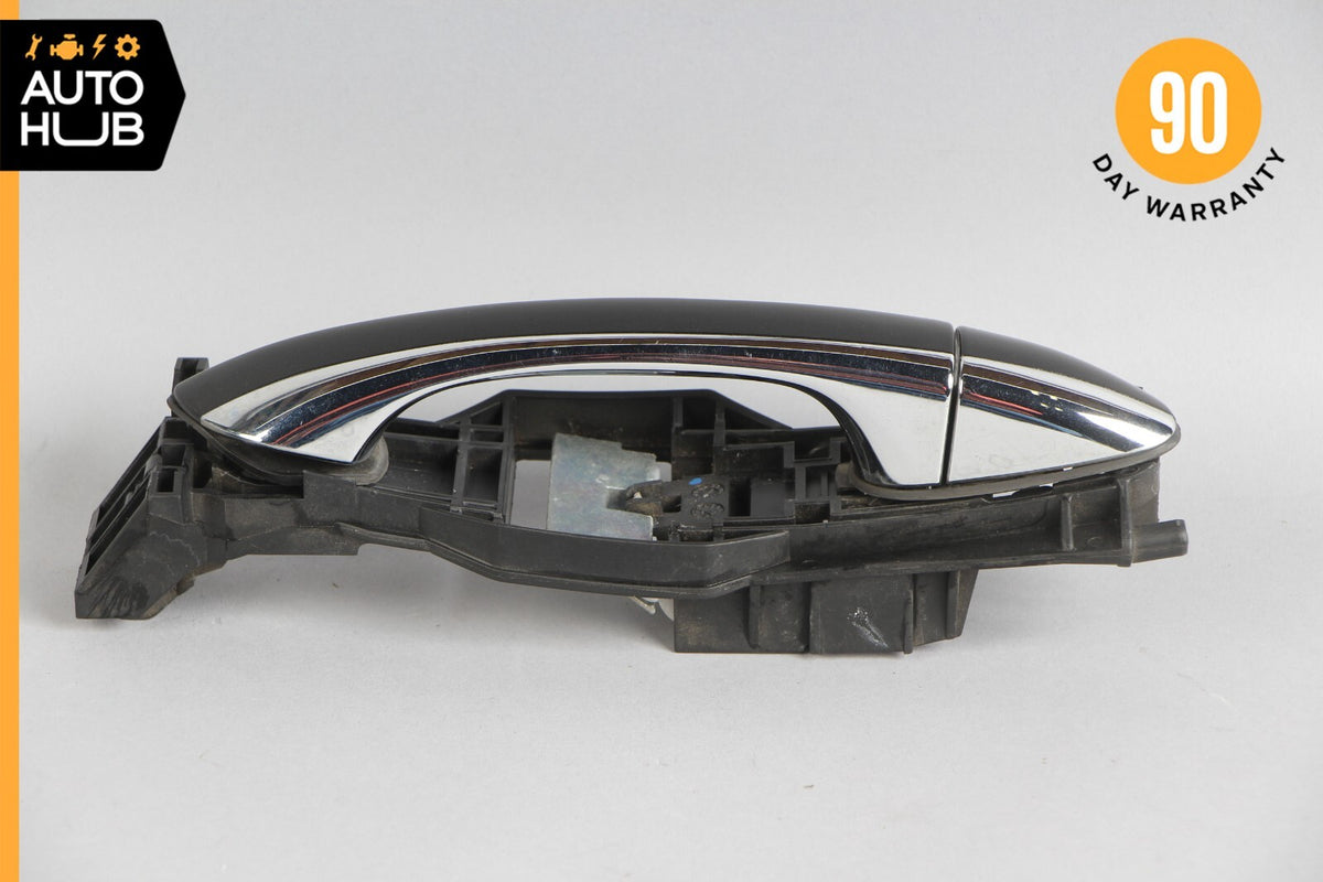 03-09 Mercedes W211 E350 E550 Front Right Passenger Side Door Handle Black OEM - photo 7